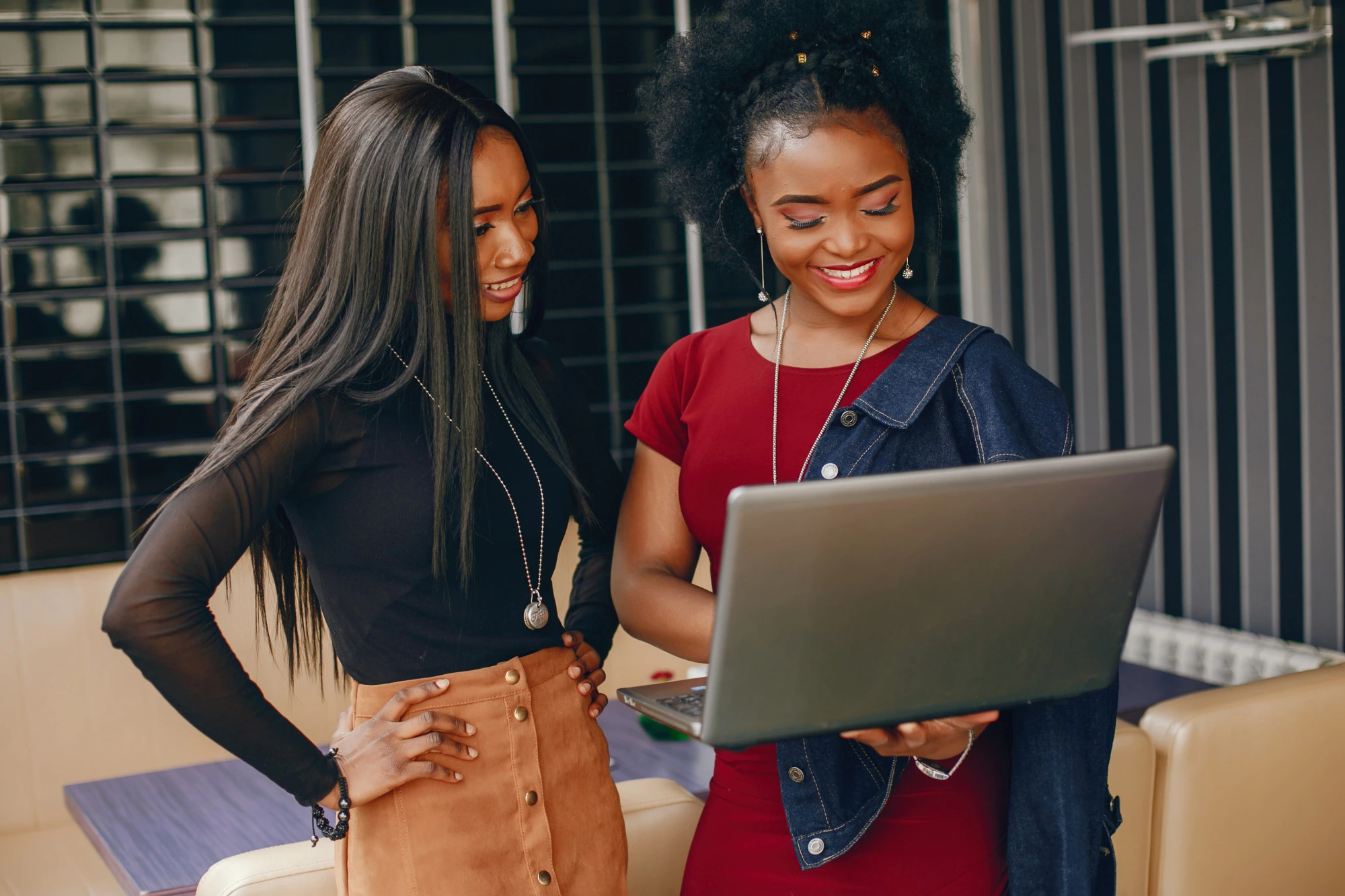 Women in tech training workshop